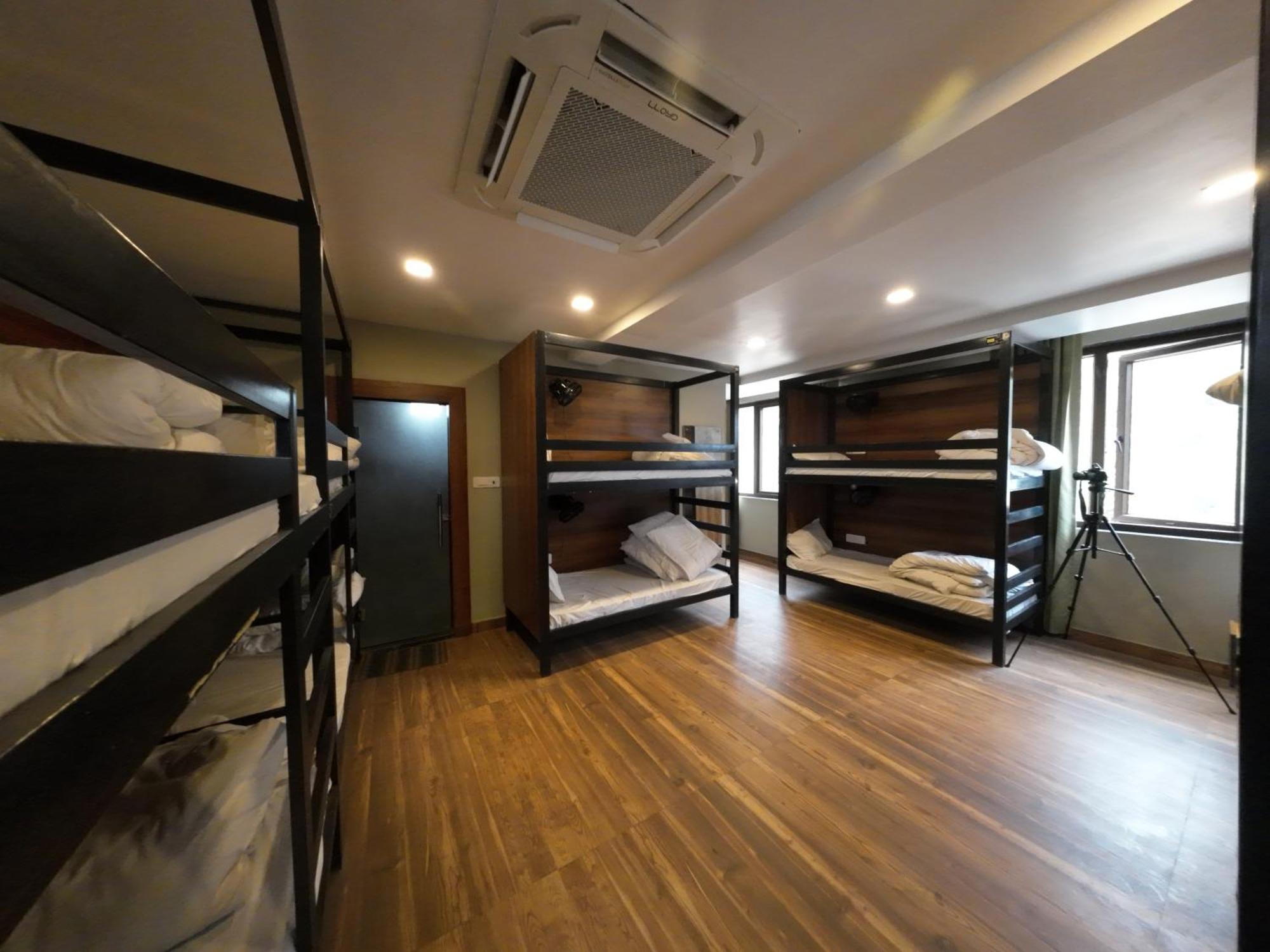 Hotel Hostel Vimal Ganga Rishīkesh Eksteriør bilde