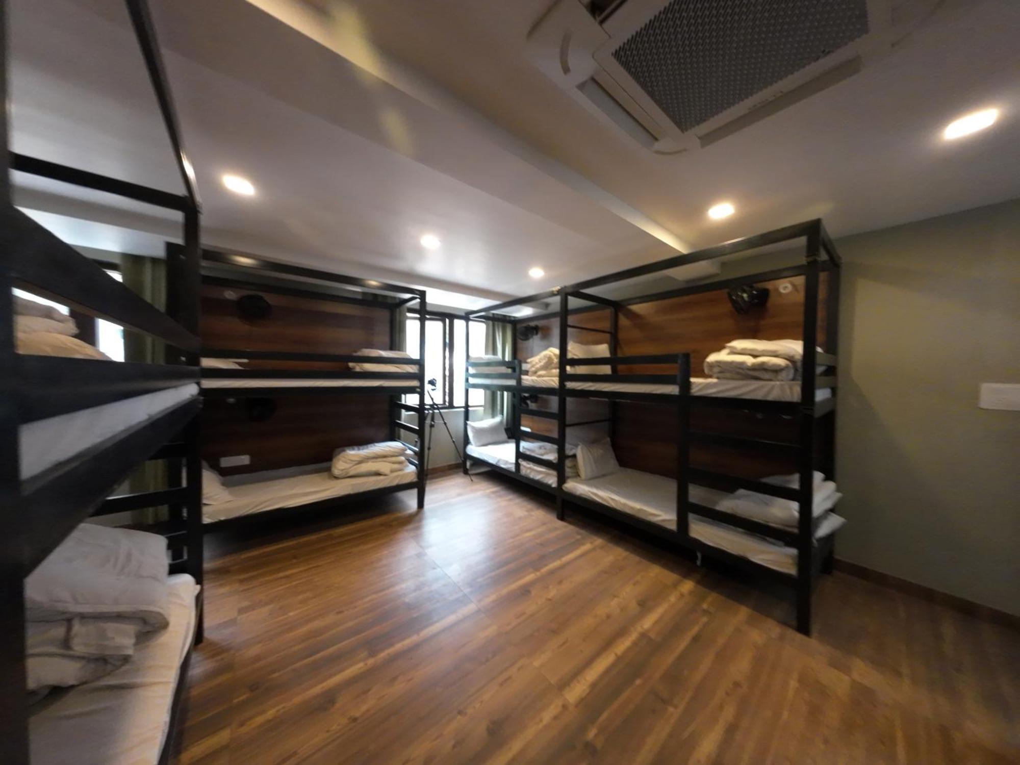 Hotel Hostel Vimal Ganga Rishīkesh Eksteriør bilde