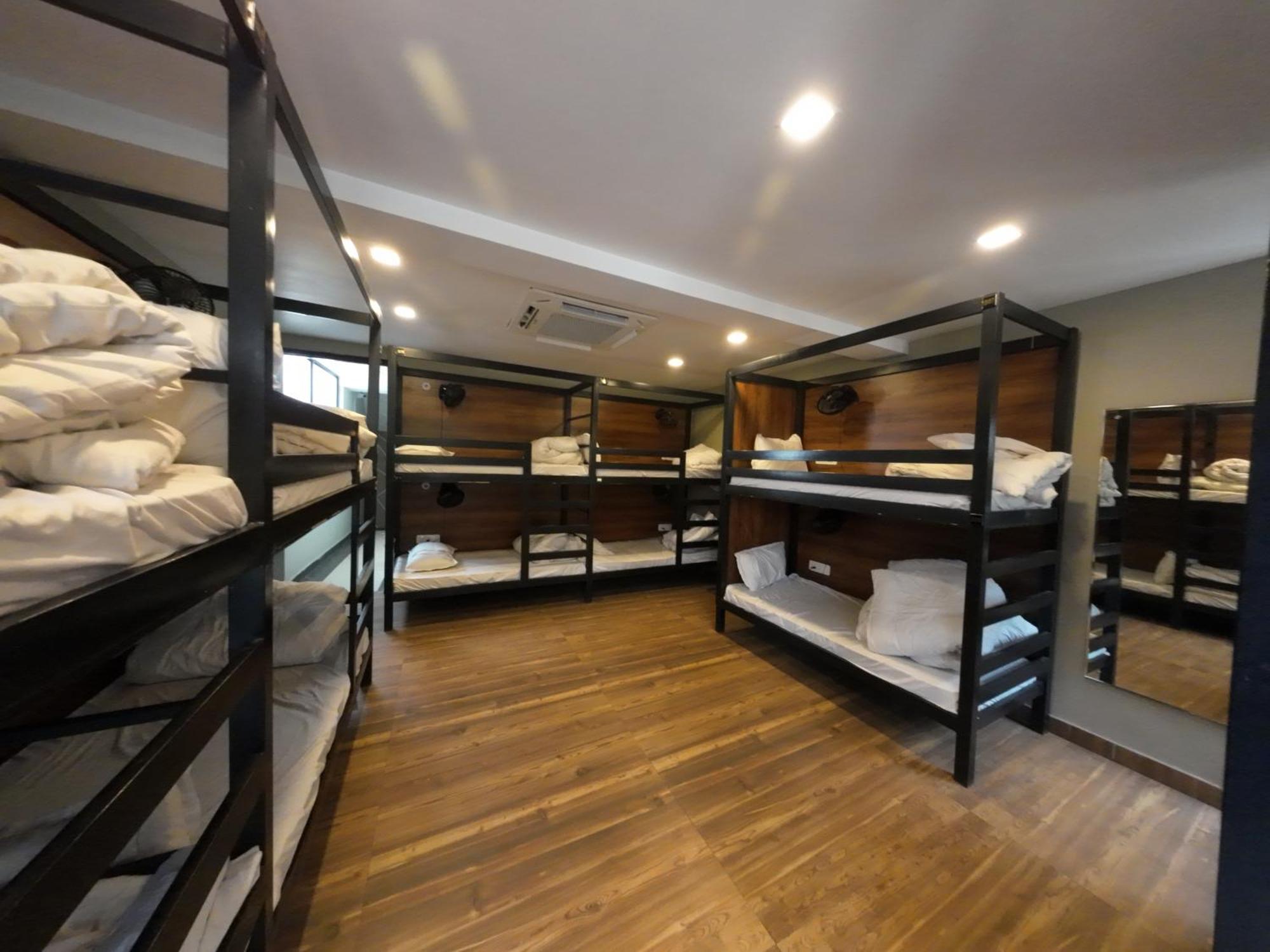 Hotel Hostel Vimal Ganga Rishīkesh Eksteriør bilde