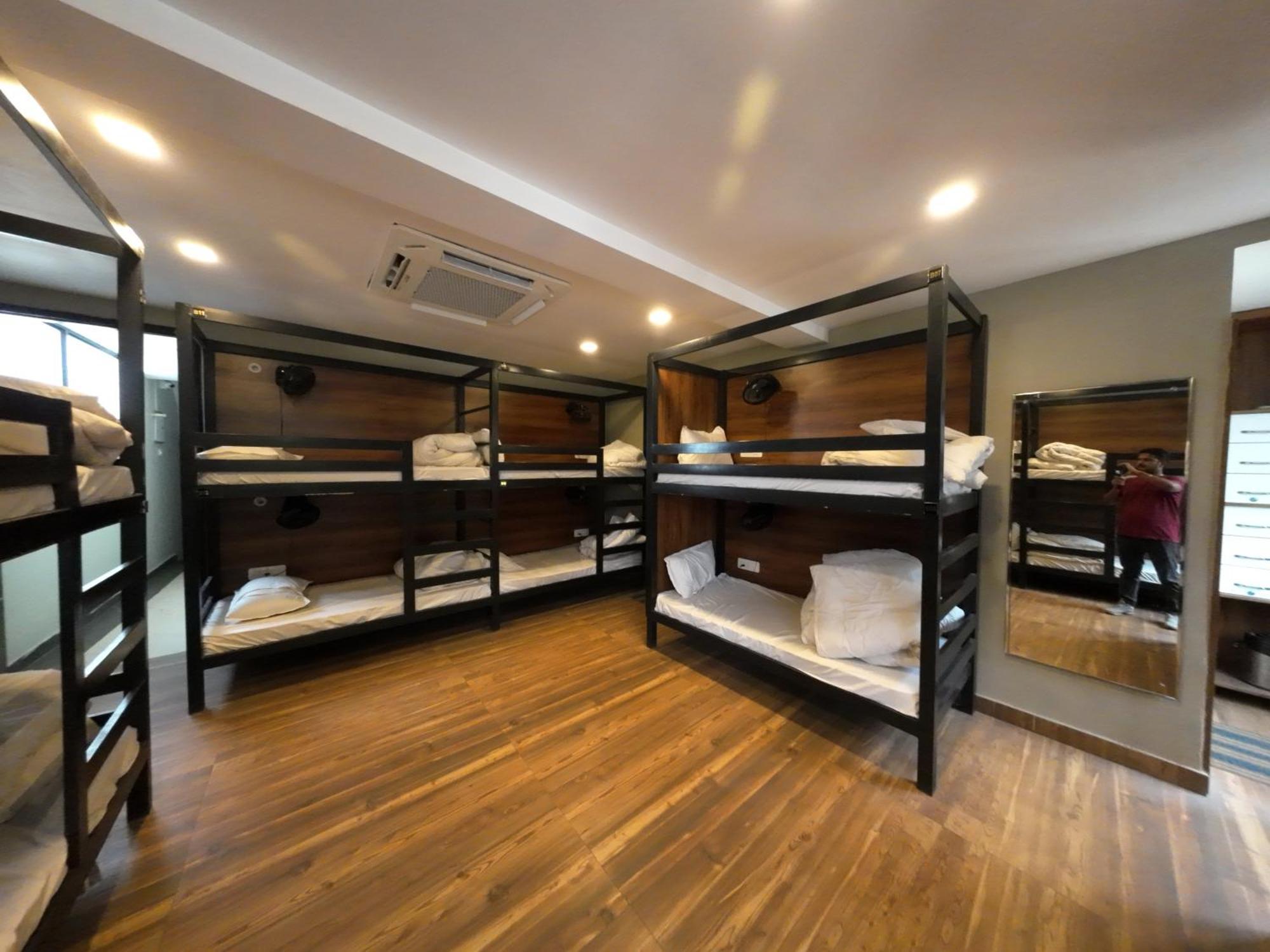 Hotel Hostel Vimal Ganga Rishīkesh Eksteriør bilde
