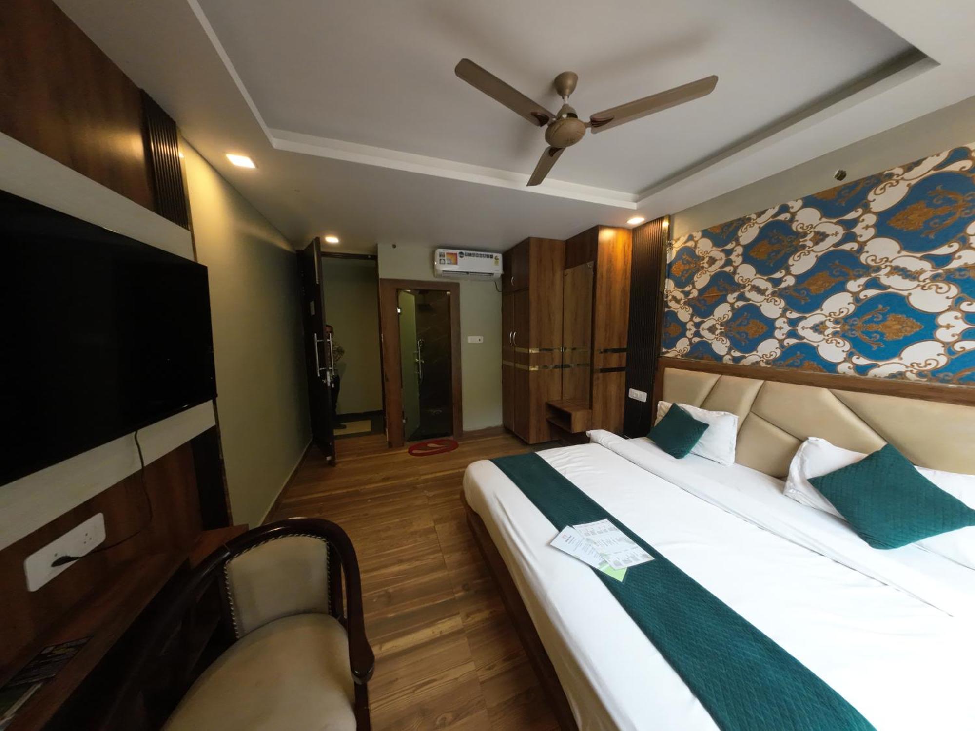 Hotel Hostel Vimal Ganga Rishīkesh Eksteriør bilde