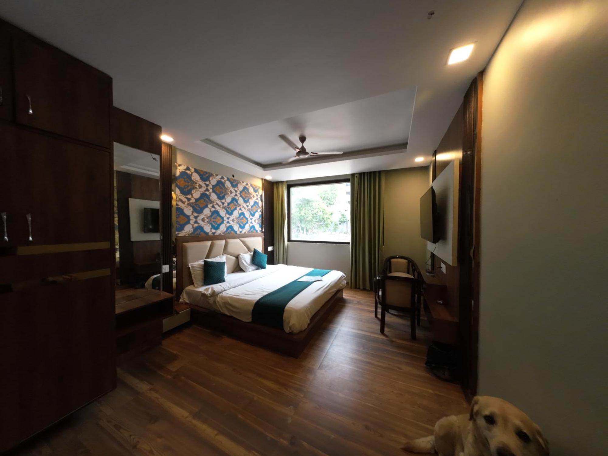 Hotel Hostel Vimal Ganga Rishīkesh Eksteriør bilde